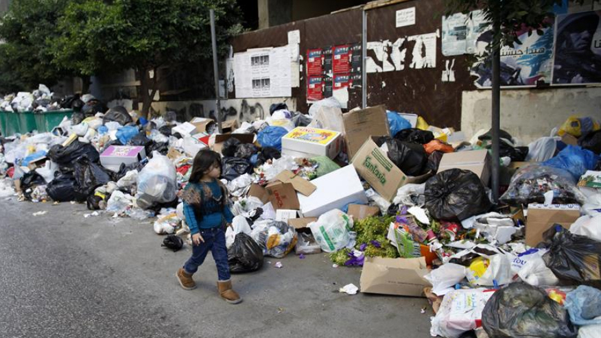 Los Angeles Skid Row